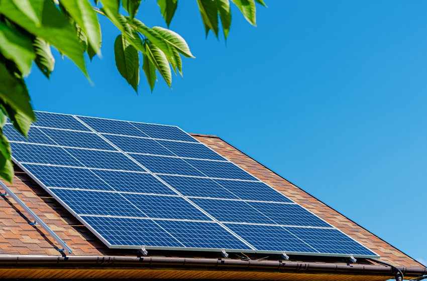 commercial solar installations company