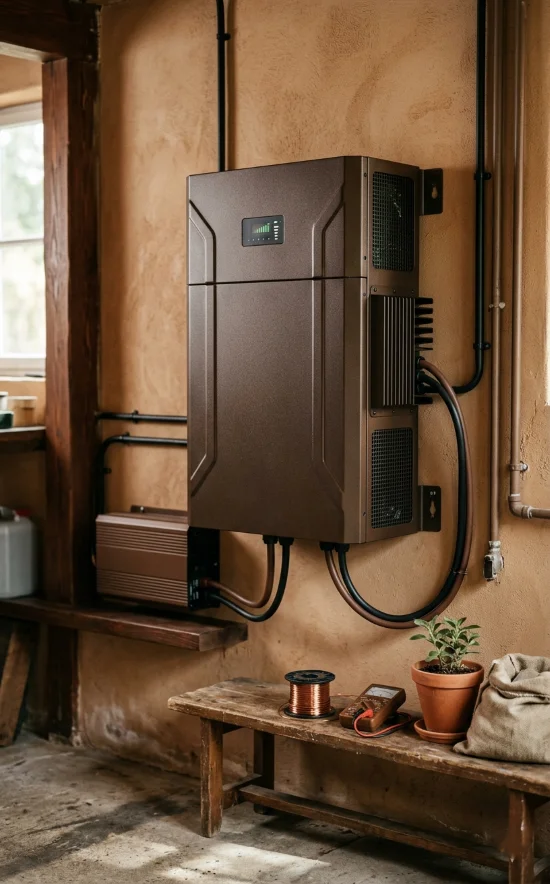 Factors That Affect 10kW Solar Battery Price