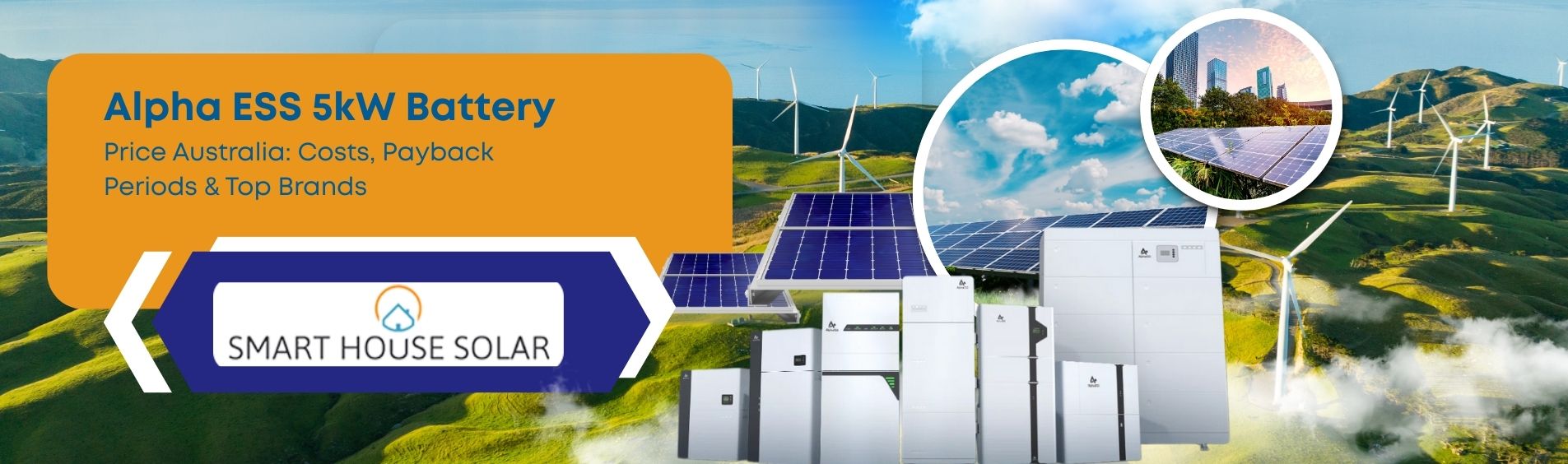 Alpha ESS 5kw Battery Price Australia Costs Payback Periods Top Brands