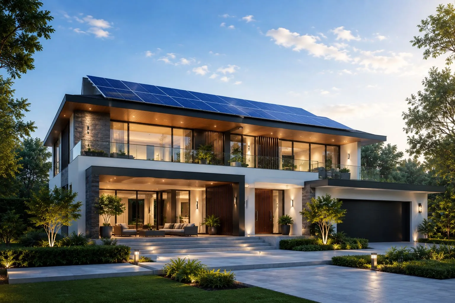 Smart House Solar