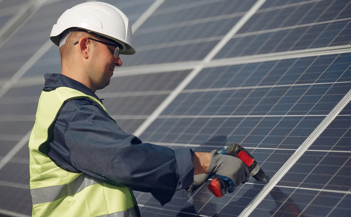 6.6kW Solar Brisbane